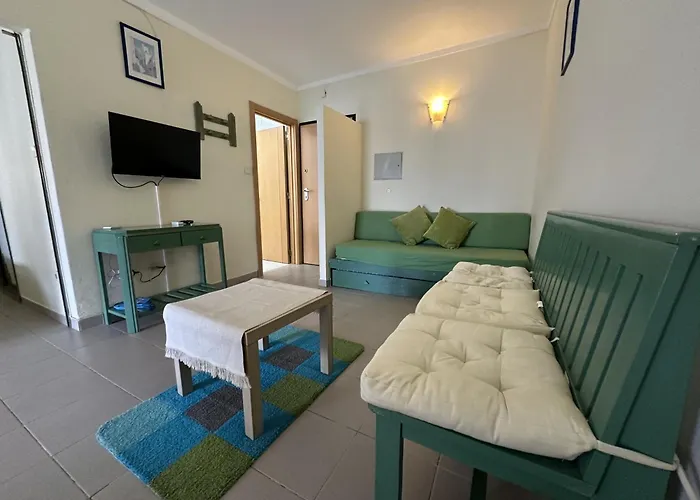 Cozy Apartment In Praia Da Rocha